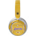 NBA Los Angeles Lakers Jersey Surface Headphones Skin